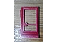 invID: 183212809 P-No: 33c  Name: Door 1 x 2 x 3 Right, without Glass for Slotted Bricks