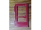 invID: 183212855 P-No: 32c  Name: Door 1 x 2 x 3 Left, without Glass for Slotted Bricks