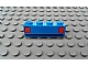 invID: 183969505 P-No: 3010p09  Name: Brick 1 x 4 with Red Car Taillights and Black Stripe Pattern