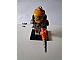 invID: 190003947 S-No: col12  Name: Space Miner, Series 12 (Complete Set with Stand and Accessories)