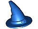 invID: 69388534 P-No: 90460  Name: Minifigure, Headgear Hat, Wizard / Witch, Slightly Textured