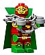 invID: 190541969 M-No: colsh01  Name: Mister Miracle, DC Super Heroes (Minifigure Only without Stand and Accessories)