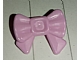 invID: 191150375 P-No: 11618  Name: Friends Accessories Hair Decoration, Bow with Heart, Long Ribbon, and Small Pin