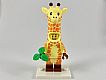 invID: 172412281 M-No: tlm151  Name: Giraffe Guy, The LEGO Movie 2 (Minifigure Only without Stand and Accessories)