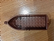 invID: 216892784 P-No: 2551  Name: Boat, 14 x 5 x 2 with Oarlocks and 2 Hollow Inside Studs