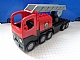 invID: 27797572 P-No: 48125c01  Name: Duplo Cabin Truck Semi-Tractor Cab with Black Base