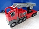 invID: 198862213 P-No: 48125c03  Name: Duplo Cabin Truck Semi-Tractor Cab with Dark Bluish Gray Base