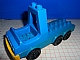 invID: 198937658 P-No: dup005  Name: Duplo Truck Base with Six Wheels and 2 x 10 Studs