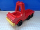 invID: 198939936 P-No: dup005  Name: Duplo Truck Base with Six Wheels and 2 x 10 Studs