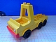 invID: 198955137 P-No: dup005  Name: Duplo Truck Base with Six Wheels and 2 x 10 Studs