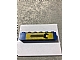 invID: 199576051 P-No: 3009pb064  Name: Brick 1 x 6 with Black Wrench on Yellow Background Pattern (Sticker) - Set 6363