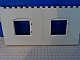 invID: 123214153 P-No: 51260  Name: Duplo Wall 1 x 8 x 6 Hinge on Right with Window Opening