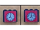 invID: 198841501 P-No: BA005pb02  Name: Stickered Assembly 3 x 1 x 2 with Clock Pattern on Both Sides (Stickers) - Set 379-1 - 2 Brick 1 x 3