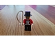invID: 200428320 S-No: col02  Name: Circus Ringmaster, Series 2 (Complete Set with Stand and Accessories)