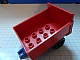 invID: 201279333 P-No: 4821ac01  Name: Duplo Trailer Bed with 8 Studs without Back Sill with Hatch
