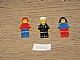 invID: 201339720 S-No: 0011  Name: LEGOLAND Mini-Figures