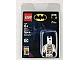 invID: 204677350 S-No: comcon059  Name: Zebra Batman - San Diego Comic-Con 2019 Exclusive blister pack