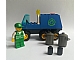 invID: 204853941 S-No: 6564  Name: Recycle Truck