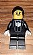 invID: 204983046 M-No: col129  Name: Waiter, Series 9 (Minifigure Only without Stand and Accessories)