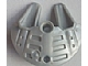 invID: 207046915 P-No: 45276  Name: Bionicle Weapon 5 x 5 Shield with Dual Scoop Prongs