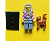 invID: 208083813 S-No: coltlm  Name: Mrs. Scratchen-Post, The LEGO Movie (Complete Set with Stand and Accessories)
