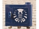 invID: 208893799 P-No: 92263pb001  Name: Door 1 x 3 x 2 Right - Open Between Top and Bottom Hinge with SHIELD Logo Pattern (Sticker) - Set 6867