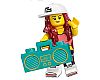 invID: 208641877 M-No: col359  Name: Breakdancer, Series 20 (Minifigure Only without Stand and Accessories)