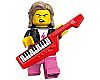 invID: 208642376 M-No: col371  Name: 80s Musician, Series 20 (Minifigure Only without Stand and Accessories)
