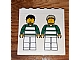 invID: 158199967 P-No: 3754pb08  Name: Brick 1 x 6 x 5 with Two Soccer Players Pattern (Sticker) - Sets 3414 / 3419