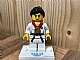 invID: 211022716 S-No: coltgb  Name: Judo Fighter, Team GB (Complete Set with Stand and Accessories)