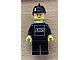 invID: 211036503 P-No: 973pb0679c01  Name: Torso White LEGO Logo Pattern on Front (From KC014) / Black Arms / Yellow Hands