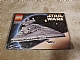 invID: 211784071 I-No: 10030  Name: Imperial Star Destroyer - UCS