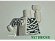 invID: 212006194 P-No: 973pb0793c01  Name: Torso Mummy Wrappings over Sand Green Pattern / White Arms Printed / White Hands