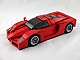 invID: 213175217 S-No: 8652  Name: Enzo Ferrari 1:17