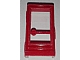 invID: 213275412 P-No: 32c  Name: Door 1 x 2 x 3 Left, without Glass for Slotted Bricks