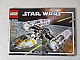 invID: 176132443 I-No: 10134  Name: Y-wing Attack Starfighter - UCS