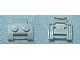 invID: 218353439 G-No: bb1004  Name: Watch Part, Band Link - Long with Studs