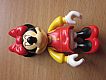 invID: 219369042 M-No: 2661  Name: Minnie Mouse Figure with Red Dress, Yellow Sleeves, and Red Shoes