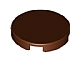 invID: 93696538 P-No: 14769  Name: Tile, Round 2 x 2 with Bottom Stud Holder