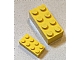 invID: 123676114 P-No: Mx1142L  Name: Modulex, Brick 2 x 4 (Lego on studs)