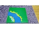 invID: 224219471 P-No: 2359px3  Name: Baseplate 32 x 32 with 7-Stud Road Curve and River Blue/Yellow/Gray Pattern