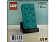 invID: 227023659 I-No: 5006291  Name: Buildable 2 x 4 Dark Turquoise Brick