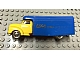 invID: 227786826 P-No: 257pb03  Name: HO Scale, Bedford Moving Van (Indicators on front - LEGO Transport in gold)