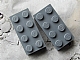invID: 227822214 P-No: 3001special  Name: Brick 2 x 4 special (special bricks, test bricks and/or prototypes)