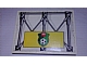 invID: 228950231 P-No: 4515pb013  Name: Slope 10 6 x 8 with Girders and Lego Soccer Logo Pattern (Sticker) - Set 3403