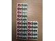 invID: 230229089 P-No: 3010pb021  Name: Brick 1 x 4 with Red and Green 