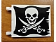 invID: 232206996 P-No: 2525pb008  Name: Flag 6 x 4 with Skull with Crossed Cutlasses (Jolly Roger) Pattern on Both Sides