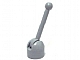 invID: 232907985 P-No: 4592c05  Name: Antenna Small Base with Light Bluish Gray Lever (4592 / 4593)