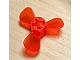 invID: 217980387 P-No: 6041  Name: Propeller 3 Blade 3 Diameter with Axle Hole