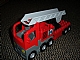 invID: 20267076 P-No: 48125c03  Name: Duplo Cabin Truck Semi-Tractor Cab with Dark Bluish Gray Base